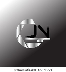 J V Logo