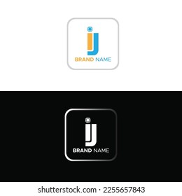 j i vector Letter Logo set is a multipurpose logo. This logo can used by multimedia companies and companies with “ij”
 letter in company name, multimedia developers, design agencies, web designers