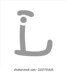 J Diseño De Logotipo Vector Ilustración De Icono Moderno. diseño creativo