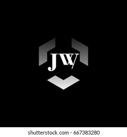J W Logo
