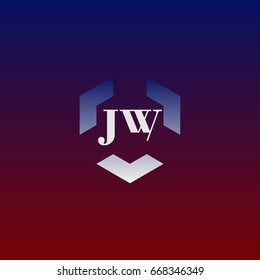 J W Logo