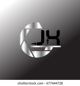 J X Logo