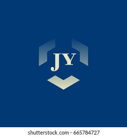 J Y Logo