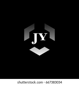 J Y Logo