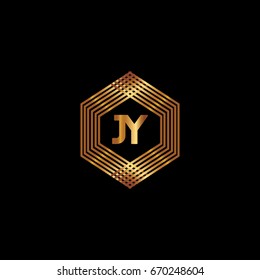 J Y Logo