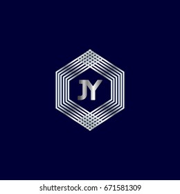 J Y Logo