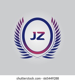 J Z Logo
