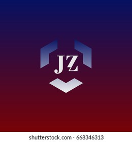 J Z Logo