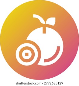 Jabuticaba Vector Icon Design Illustration