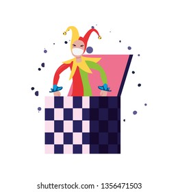 jack in the box april fools