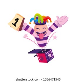 jack in the box april fools