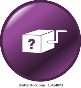 jack in the box button
