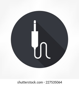 jack cable icon