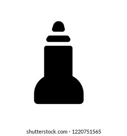 Jack connector icon. Trendy Jack connector logo concept on white background from Music collection. Suitable for use on web apps, mobile apps and print media.