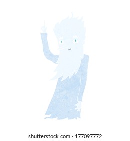 jack frost cartoon