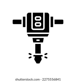 Hammer-Icon für Ihre Website, Ihr Handy, Ihre Präsentation und Ihr Logo-Design.