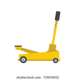 Jack icon. Flat illustration of Jack vector icon for web isolated on white background
