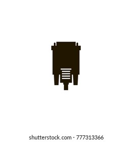 jack icon. sign design