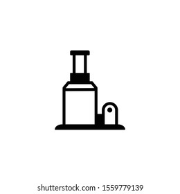 Jack icon in trendy flat style isolated on white background. Symbol for your web site design, logo, app, UI. Vector illustration, EPS