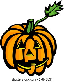 jack o lantern