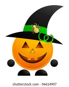 Jack O' Lantern.