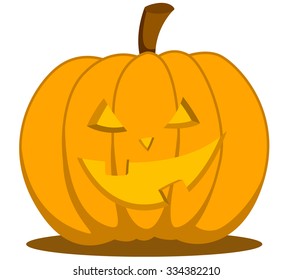 Jack o lantern halloween cartoon part 1