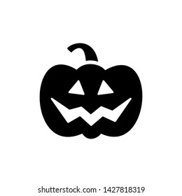 Jack O Lantern, Halloween Pumpkin Icon