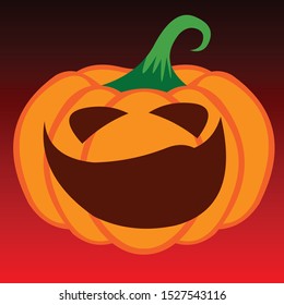 Jack o Lantern Halloween Pumpkin vector