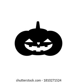  jack o Lantern or Halloween pumpkin vector