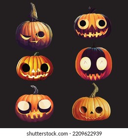 jack o lantern, Halloween Pumpkin