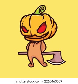 jack o lantern Halloween Silhouette Background Flying Witch And Bat Vector