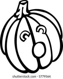 jack o lantern pumpkin