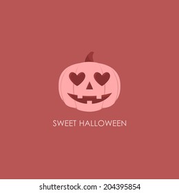 Jack O Lantern - Sweet Halloween