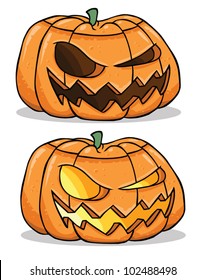 Jack O Lanterns