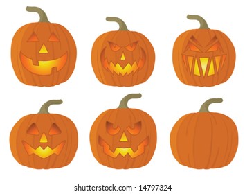 Jack O Lanterns