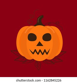 jack o'lantern pumpkin halloween