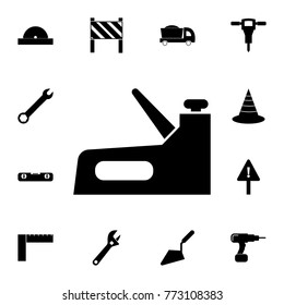 Jack plane icon. Set of construction tools icons. Web Icons Premium quality graphic design. Signs, outline symbols collection, simple icons for websites, web design, mobile app on a white background