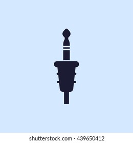 jack plug icon