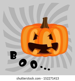 Jack pumpkin