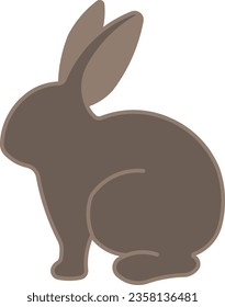 Jack rabbit hare bunny rabbit easter