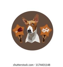 Jack Russell Terrier vector
