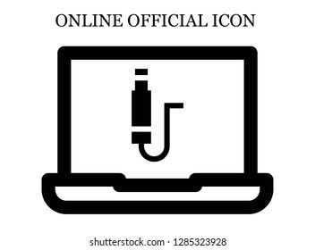 Jack search icon. Editable Jack search icon for web or mobile.