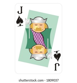 jack of spades