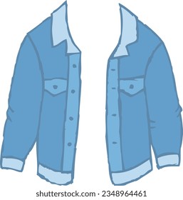 Jacket clip arts, Cartoon Clipart, Avatar creator, People Portrait Creator, portrait character creator clipart