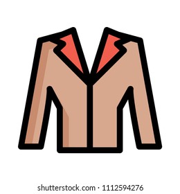  jacket coat cloth 