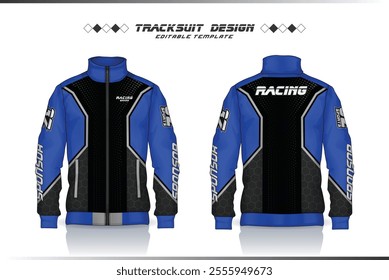 Jacket Design, Long sleeve jersey, Motocross, racing jersey, soccer, basketball, football, cricket, gaming, hockey, handball, cycling latest sublimation sports design