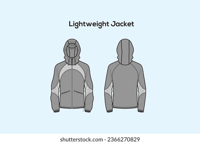 Una chaqueta es una prenda de vestir para la parte superior del cuerpo, que normalmente se extiende por debajo de las caderas. Una chaqueta normalmente tiene mangas y cierres en la parte delantera o ligeramente en el lateral.