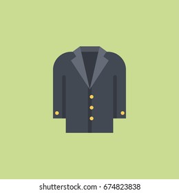 jacket icon