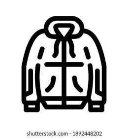 jacket icon or logo isolated sign symbol vector illustration - high quality black style vector icons
