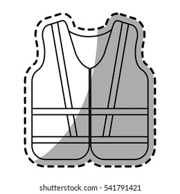 Jacket of Industrial security design